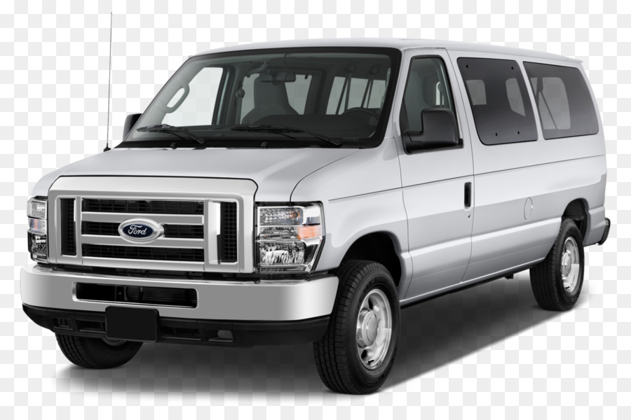 Ford Eseries，Van PNG