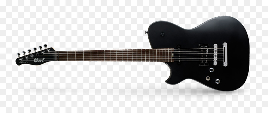 Guitarra Eléctrica Negra，Instrumentos De Cuerda PNG