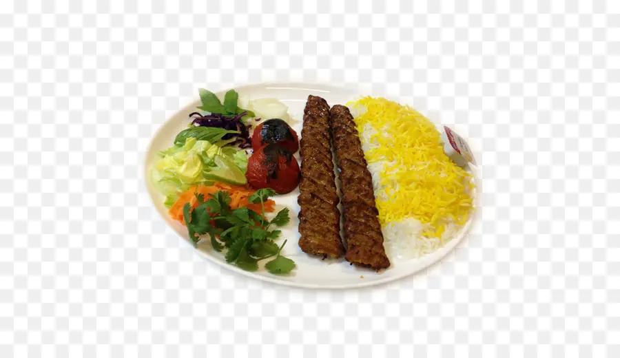 Kabab Koobideh，Chelow Kabab PNG