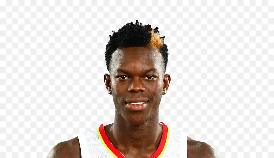 Dennis Schröder，Atlanta Hawks PNG