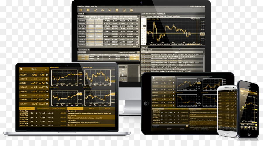 Metatrader 4，Software De Computadora PNG