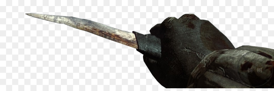 Call Of Duty Black Ops，Cuchillo PNG