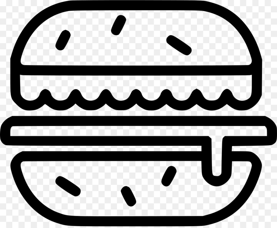 Icono De Hamburguesa，Alimento PNG