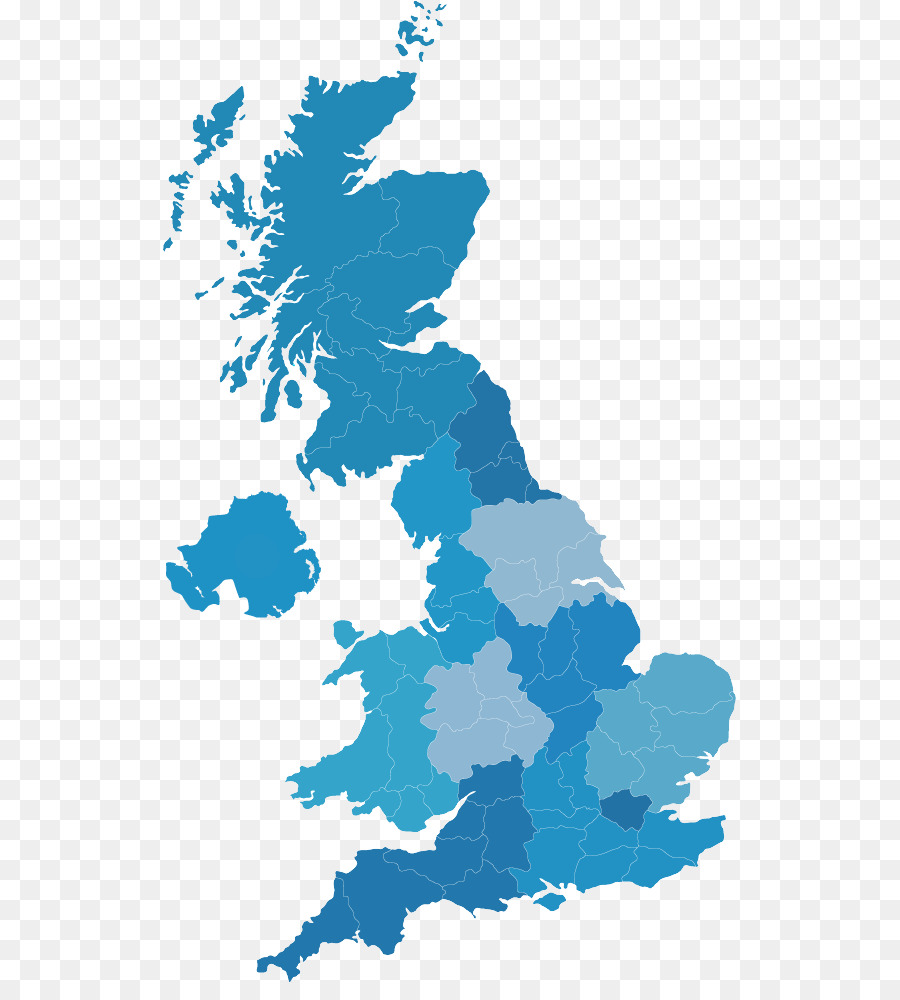 Mapa De Inglaterra，Reino Unido PNG