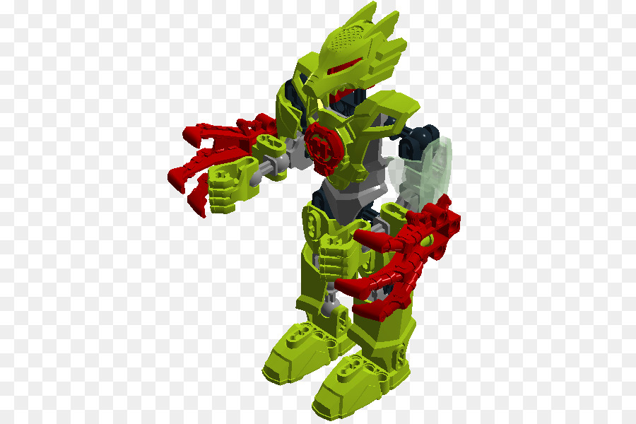 Robot，Verde PNG