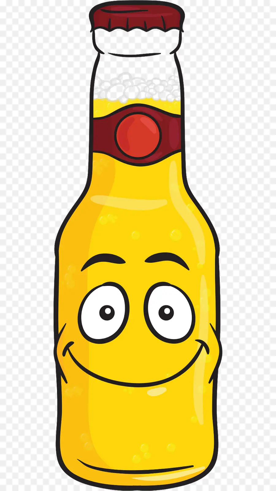 La Cerveza，Botella De Cerveza PNG