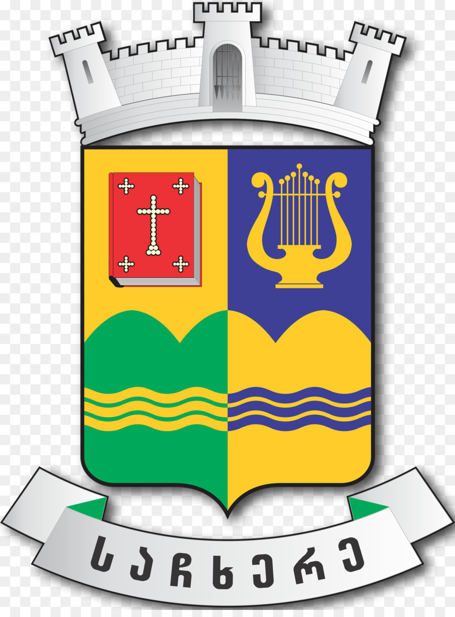 Sachkhere，Escudo De Armas PNG