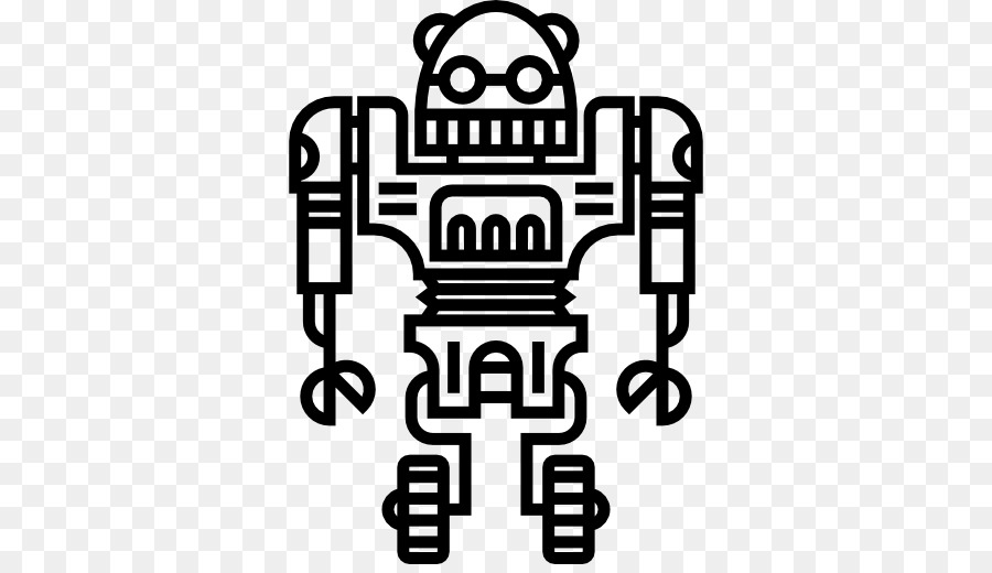 Robot，Arte Lineal PNG