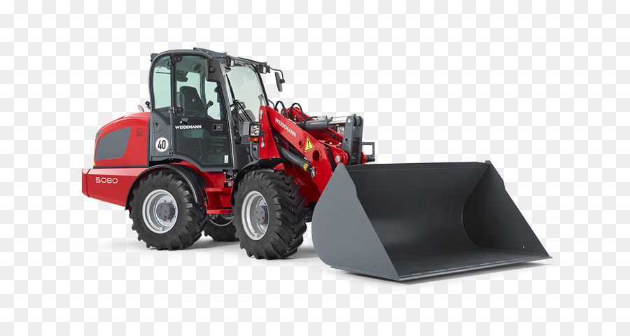 Cargador，Weidemann Gmbh PNG