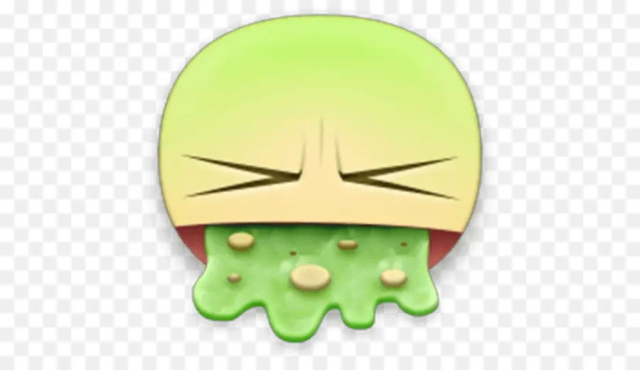 Emoji，Vómitos PNG