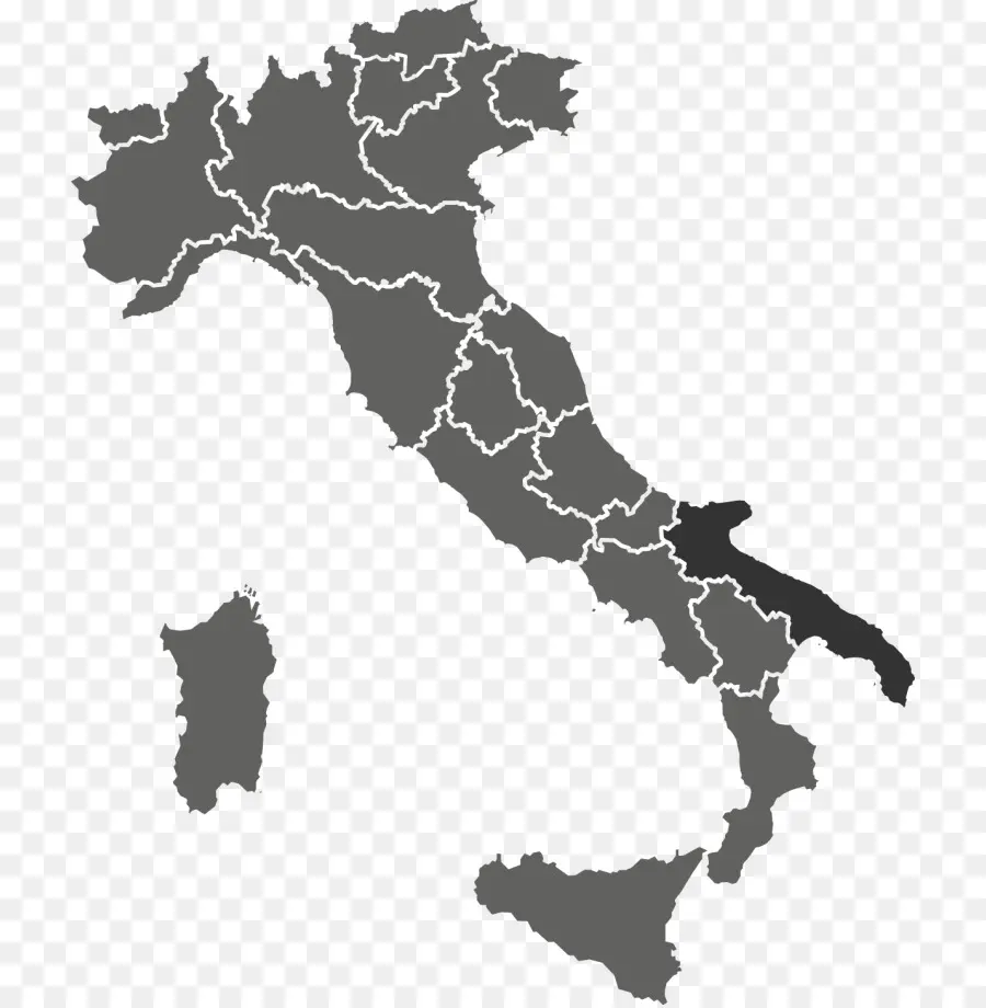 Las Regiones De Italia，Lombardía PNG