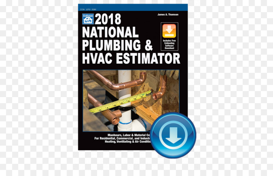 2018 Nacional De Plomería Hvac Estimador De，Nacional De 2001 De Plomería Hvac Estimador De PNG