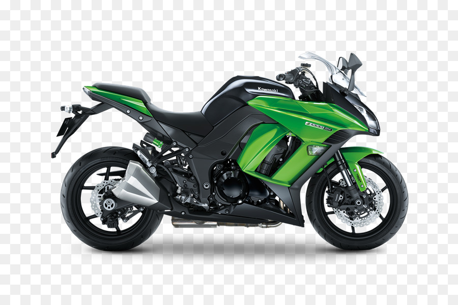 Motocicleta Verde，Bicicleta PNG