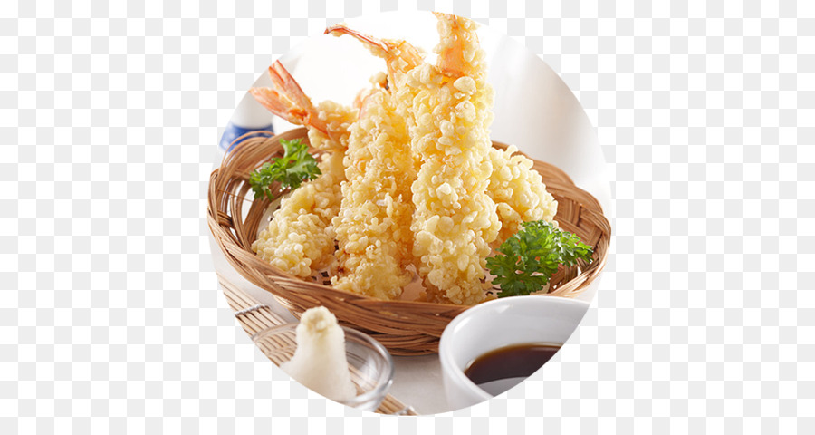 Tempura，Camarones Fritos PNG