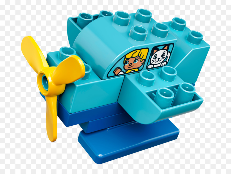 Avión，Lego Duplo PNG