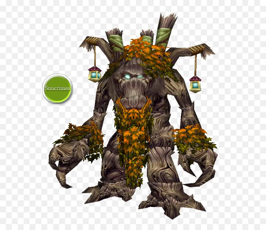 Mundo De Warcraft，Elfo De La Noche PNG