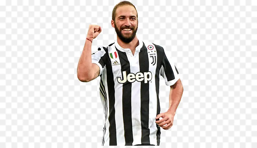 Gonzalo Higuaín，La Fifa 18 PNG