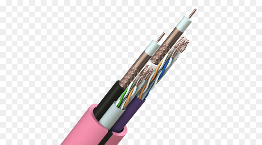 Cable Eléctrico，Cable Coaxial PNG