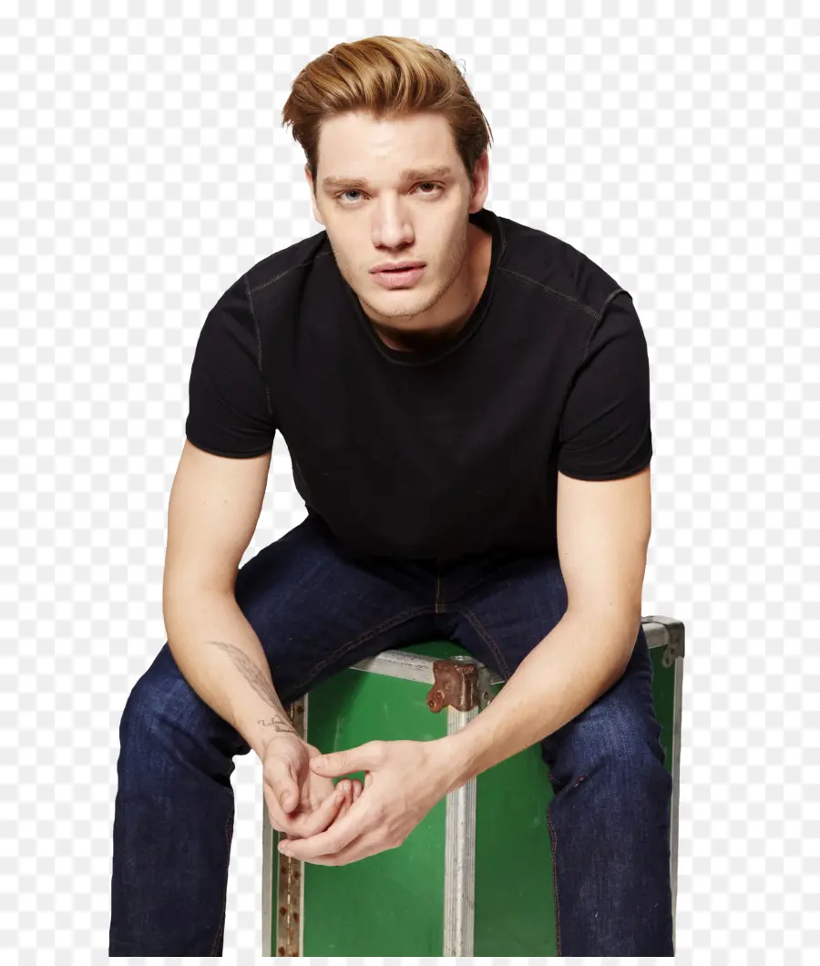 Dominic Sherwood，Jace Wayland PNG