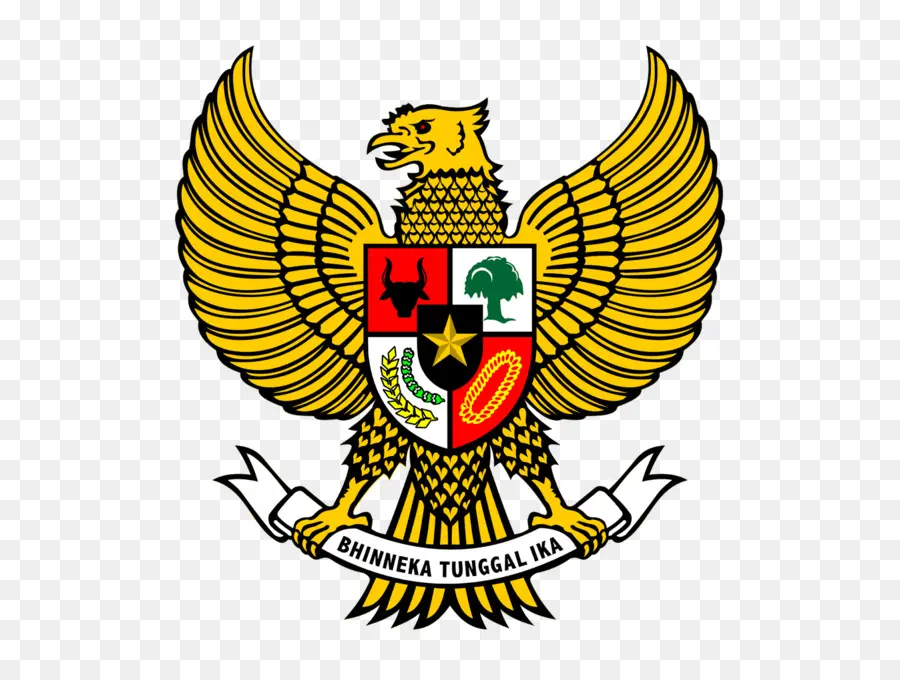 Surabaya，Pancasila PNG