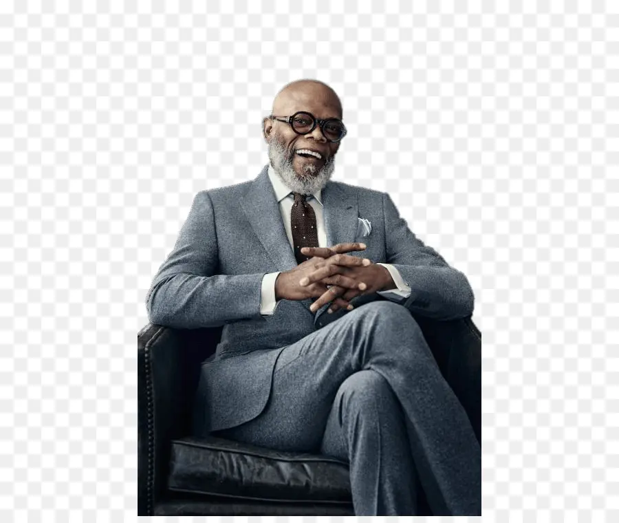 Samuel L Jackson，Django Desencadenado PNG