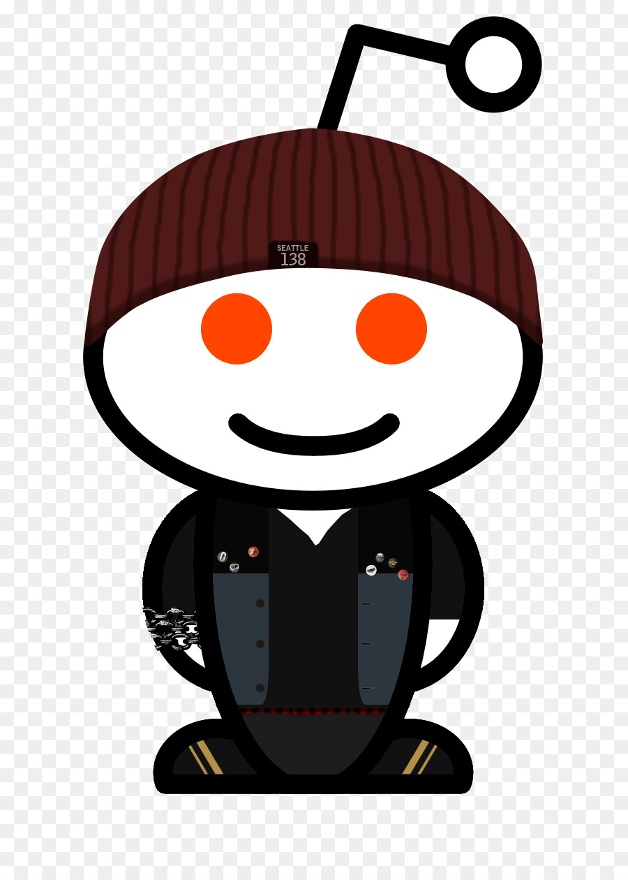 Reddit，Logotipo PNG