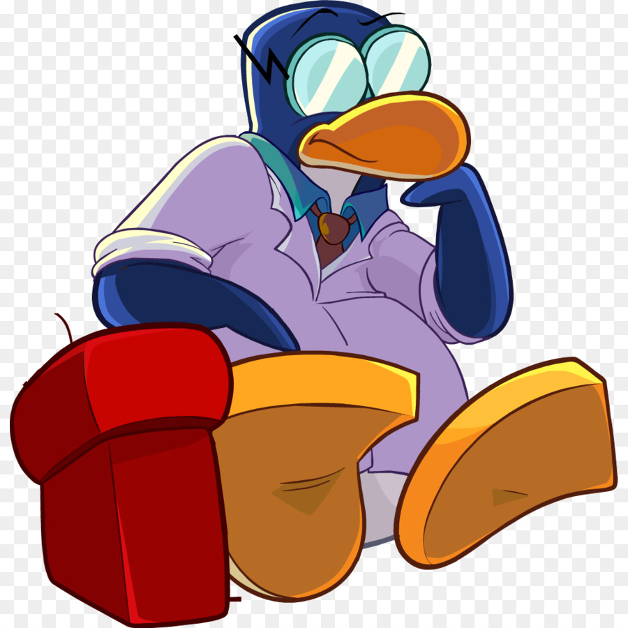 Penguin，Club Penguin PNG