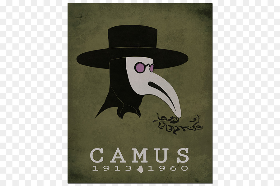 Médico De La Plaga，Camus PNG