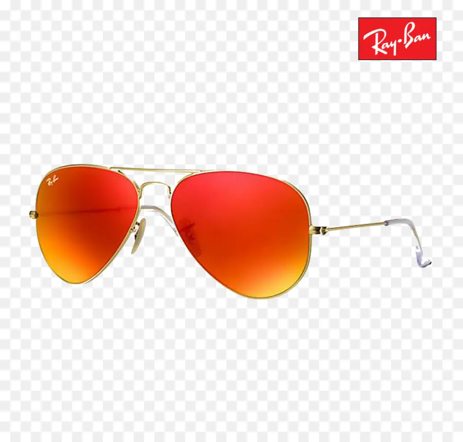 Gafas De Sol Ray Ban，Aviador PNG