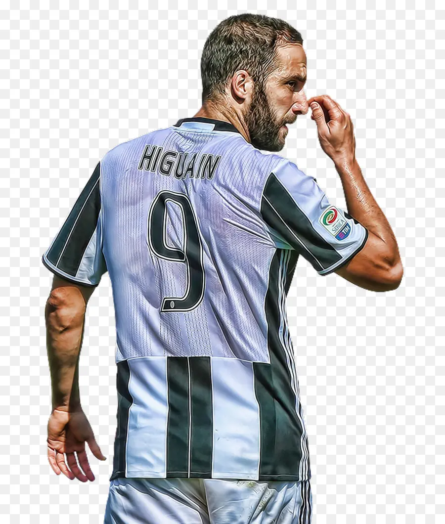 Gonzalo Higuaín，El Real Madrid Se Registran PNG