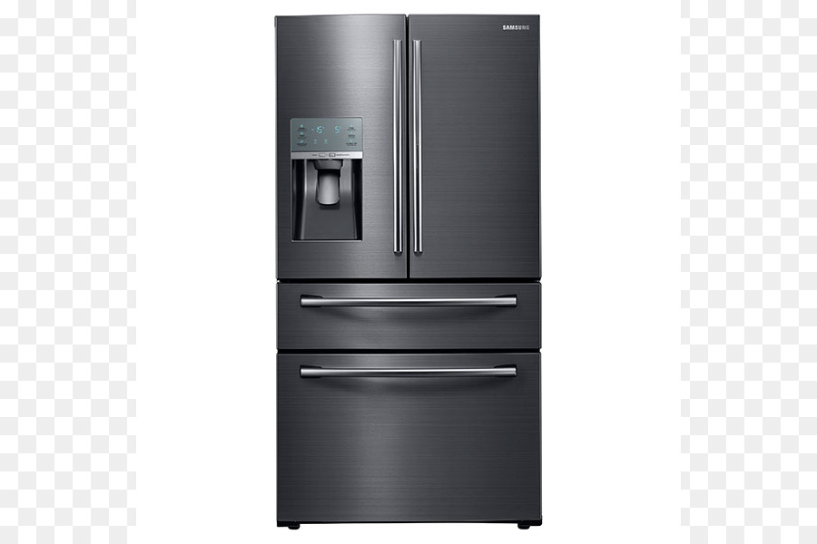 Samsung Rf28jbedb，Refrigerador PNG