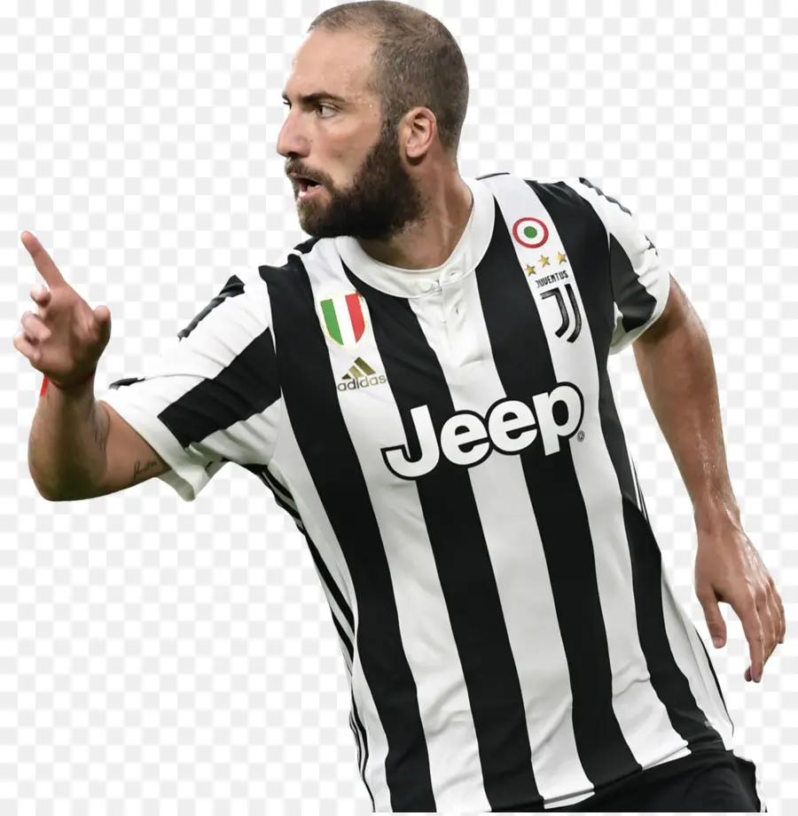 Gonzalo Higuaín，Juventus Fc PNG