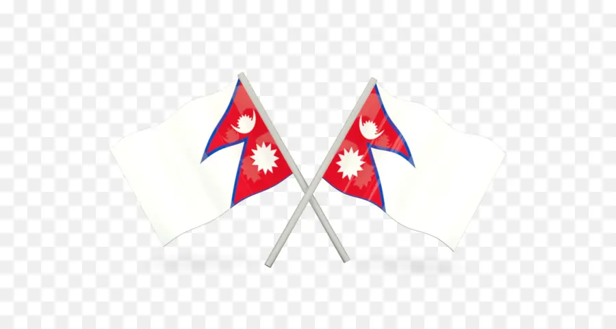 Banderas De Nepal，País PNG