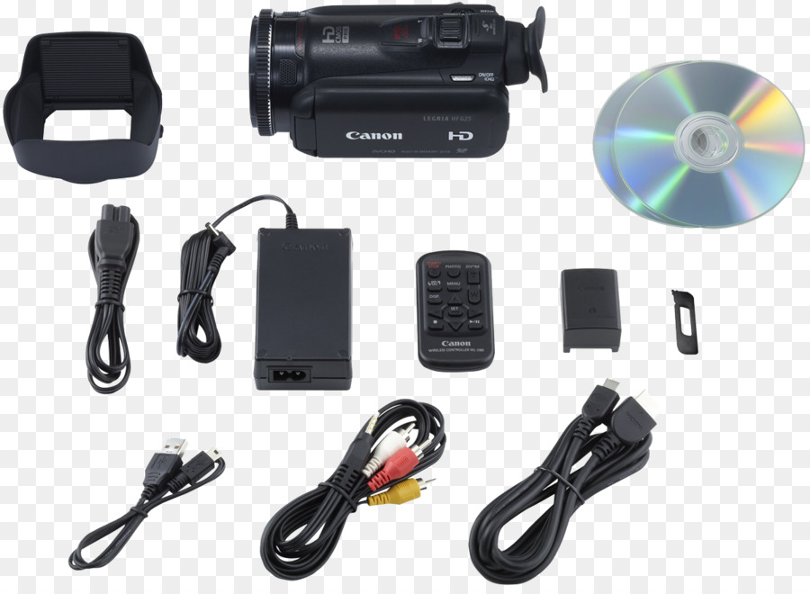 Cámaras De Video，Canon Legria Hf G25 PNG