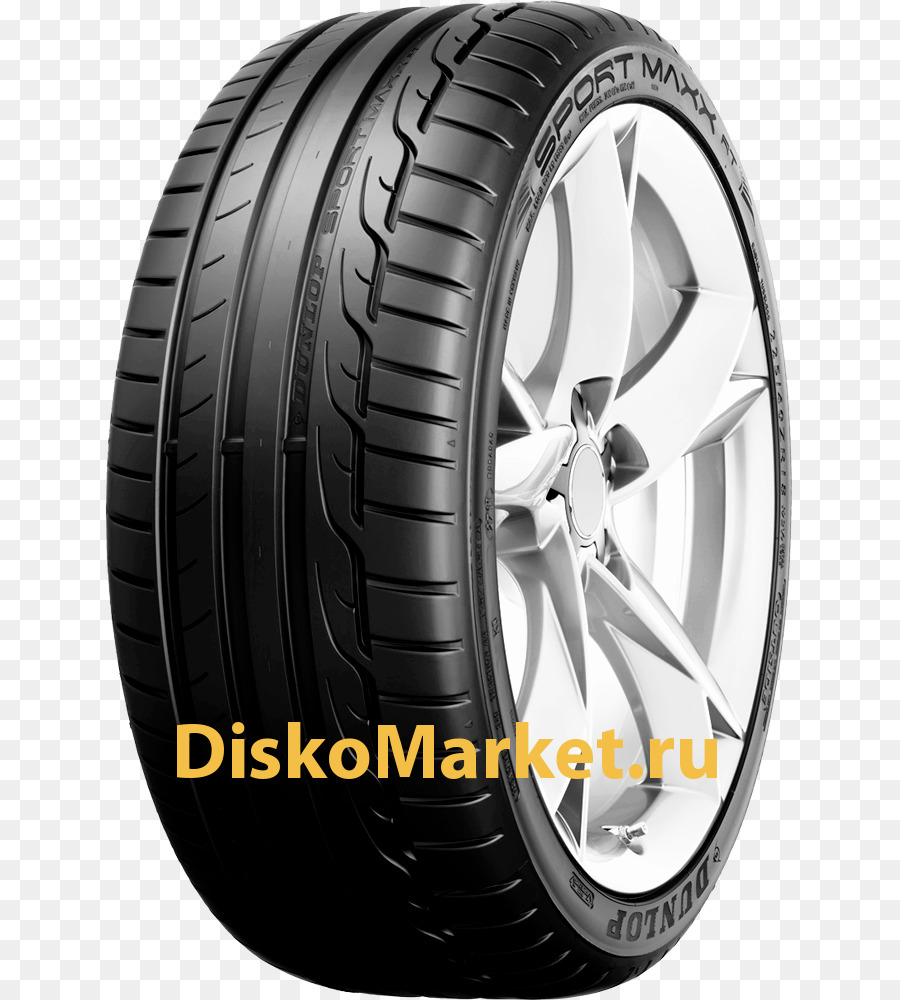 Auto，Dunlop Sport Maxx Rt Tires De Verano PNG