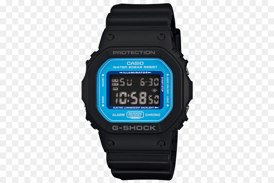 Gshock，Reloj PNG