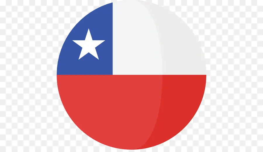 Chile，La Bandera De Chile PNG