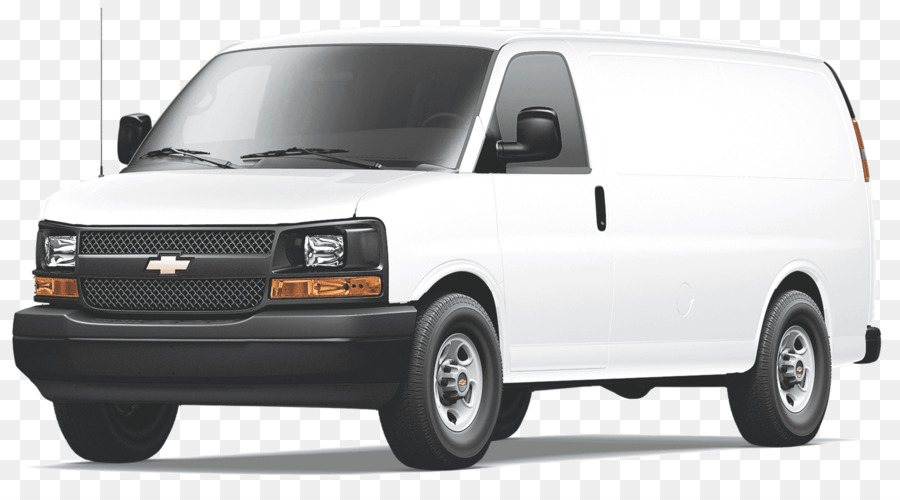 2017 Chevrolet Express，Chevrolet PNG