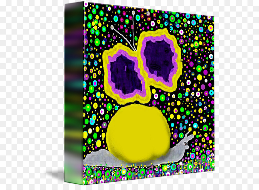 Arte Abstracto Colorido，Cuadro PNG