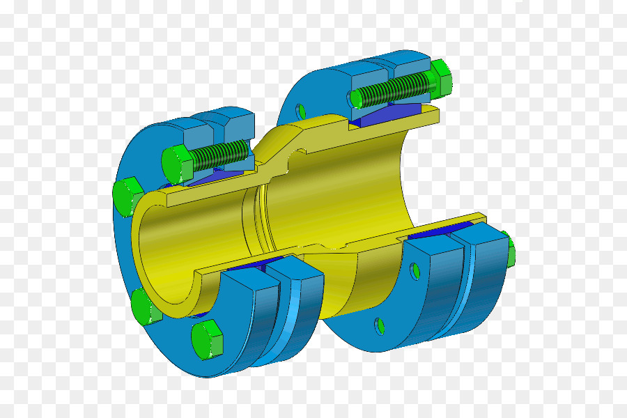 Acoplamiento Mecánico，Ingeniería PNG