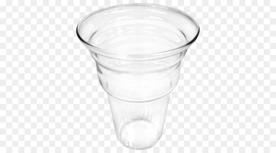 Vaso De Plástico，Transparente PNG