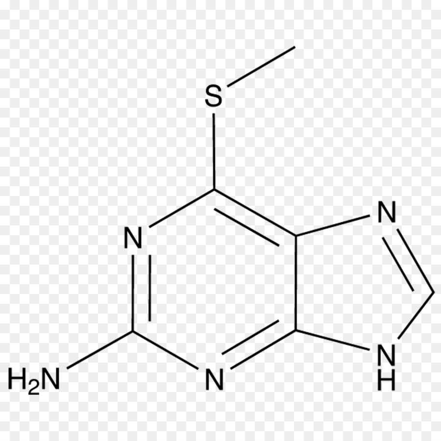 Estructura Química，Molécula PNG