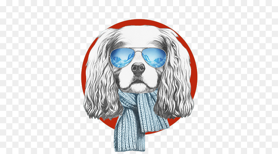 Raza De Perro，Spaniel PNG