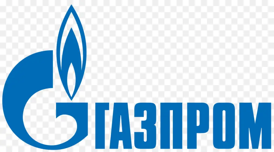 Logotipo De Gazprom，Gas PNG