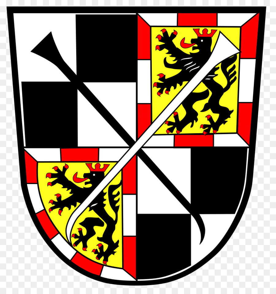 Bayreuth，Escudo De Armas PNG