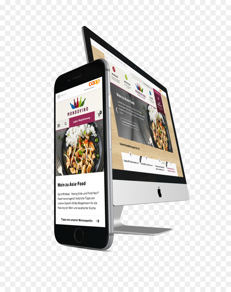 El Diseño Web Responsivo，Smartphone PNG