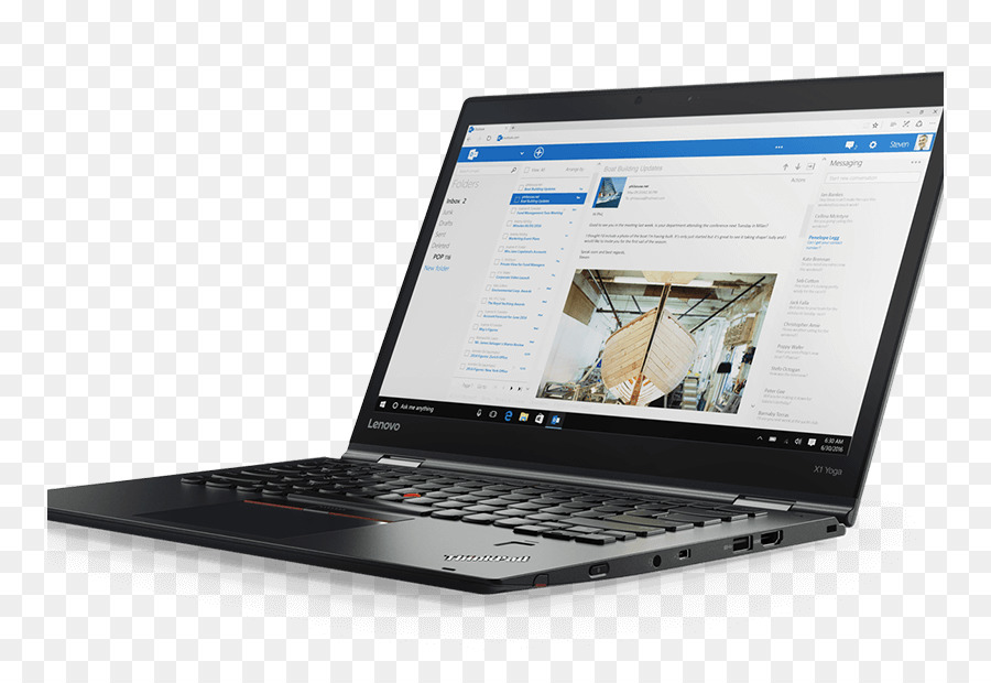 Thinkpad Serie X，Thinkpad X1 Carbon PNG