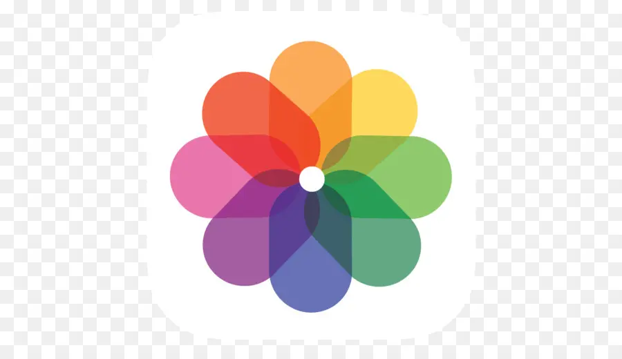 Apple Fotos，Iconos De Equipo PNG