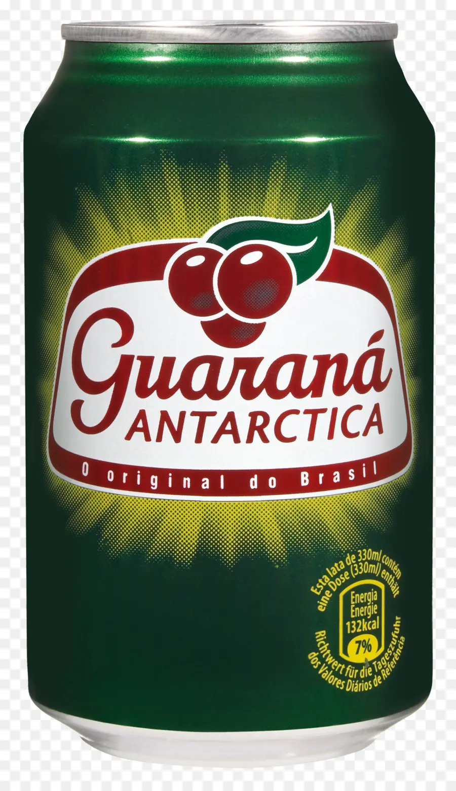 Guaraná Antártida，Soda PNG