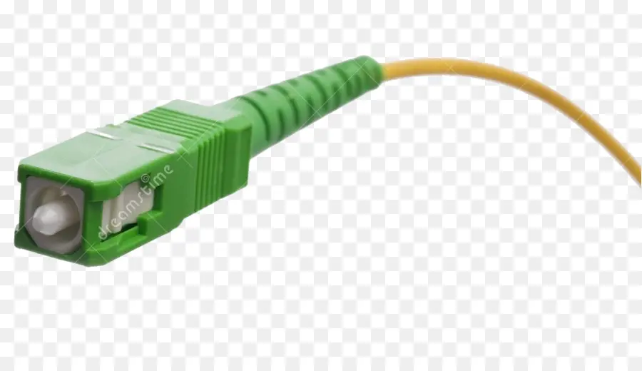 Conector De Fibra óptica，Fibra Óptica PNG